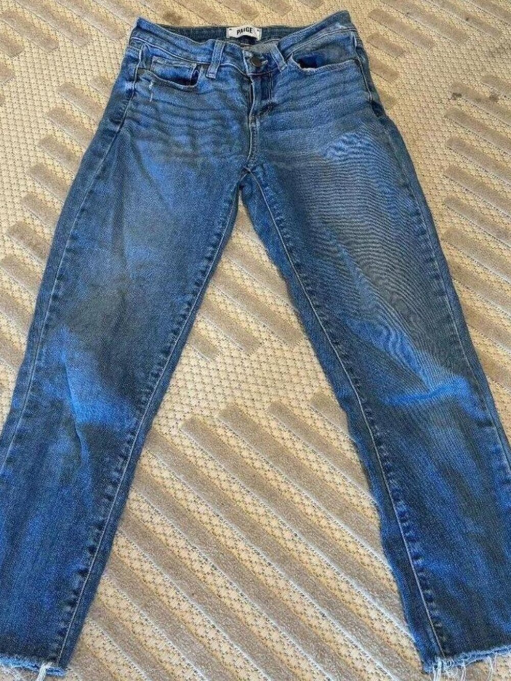 PAIGE Kylie Crop Women's Jeans size 26